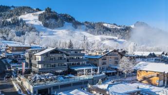 Aktiv Hotel Schweizerhof - Kitzbühel