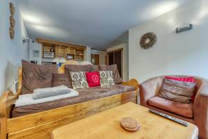 Vallorcine Loriaz 32 Ski In Ski Out