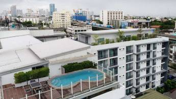 Hotel Amber Sukhumvit 85