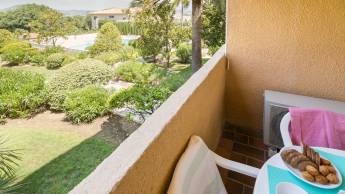 Amandine 2p6p Balcony Saturday arrival