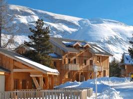 Résidence Odalys Référence L'Orée des Pistes