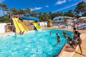 Flower Camping Les Dunes