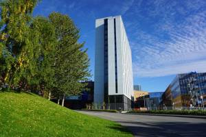 Pingvinhotellet UNN Tromsø