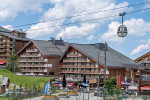 Les Bleuets Studio Eco-Standard 3 people