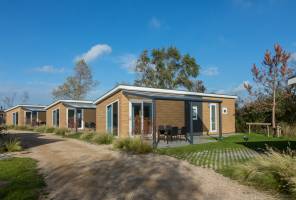 Chalet - Holidaypark Fort den Haak | Vrouwenpolder