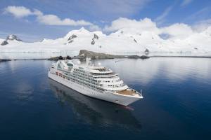 31 daagse Wereldcruise&Grand Voyages cruise met de Seabourn Ques