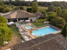 Vodatent Camping Fargogne