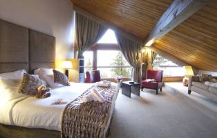 Hôtel New Solarium Chambre double