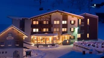 Hotel Silbertal