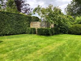 Campingplatz in Basel, Ostflandern