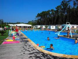 Camping Land's Hause Bungalow