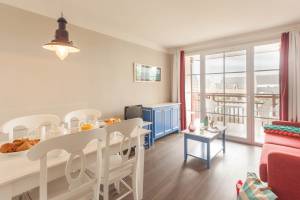 Appartement Cap Marine 2p 4p