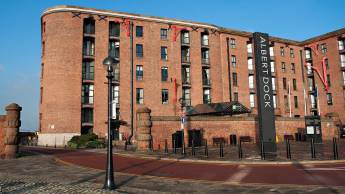 Holiday Inn Albert Dock
