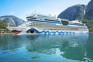 45 daagse Wereldcruise&Grand Voyages cruise met de AIDAsol