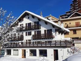 Chalet Odalys Vieux Logis