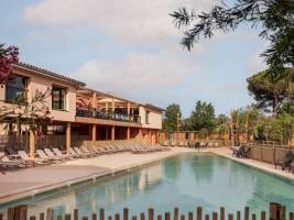 Camping Blendin Retreat Agde