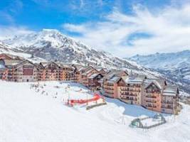 Pierre et Vacances Residence Le Thabor