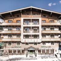 Hotel Neuhaus - Halfpension
