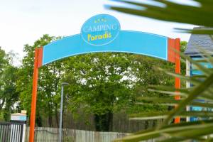 Camping Paradis Ile De Kernodet