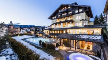 Hotel Villa Kastelruth