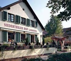 Landhotel Niederthaeler Hof