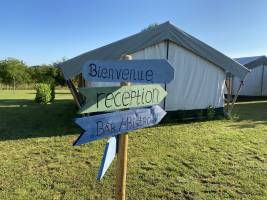 Glamping Place De La Famille