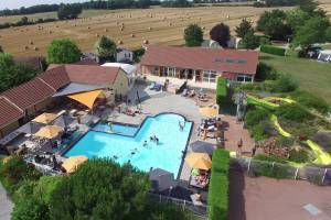 Camping Paradis L'arada Parc