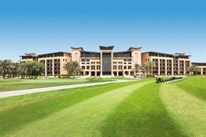The Westin Abu Dhabi Golf Resort en Spa