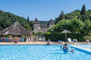 Camping Le Gibanel