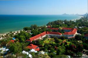 Centara Grand Beach Resort & Villa's Hua Hin