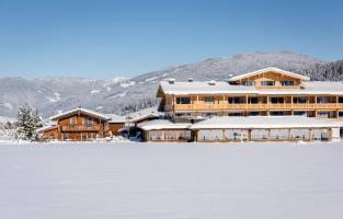 Appartementen Almlust