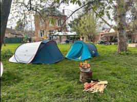 Campingplatz in Beauvais, Hauts-de-France