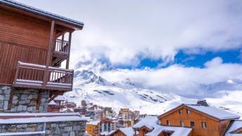 Chalet Chamois