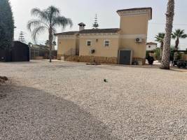 Campingplatz in Catral, Alicante