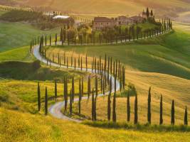 11-, 14-daagse autorondreis Toscane met alle zintuigen