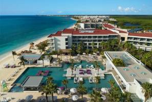 Breathless Riviera Cancun Resort en Spa