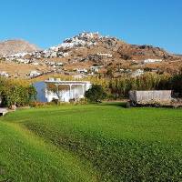 Huis Avra op Serifos, 17 dagen