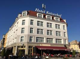 KHGM Kaiserhof Hotel GmbH