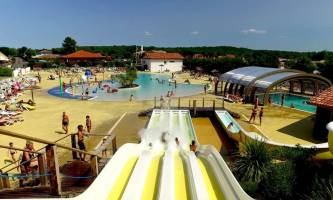 Camping De La Plage