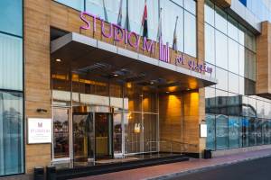 Studio M Arabian Plaza Hotel&Hotel Apartments