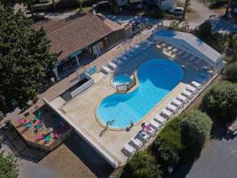 Camping la Cailletiere - Camping Paradis