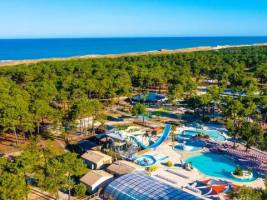 Camping Atlantic Club Montalivet