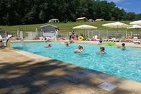 Camping Domaine de Corneuil