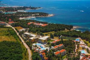 Garden Istra Plava Hotel