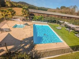 Camping Dordogne Les Cinq Châteaux