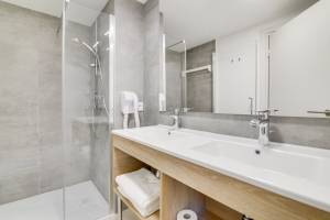 New family penthouse for 6 people with 2 bunk beds