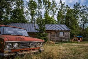 Chalet Rosée & Pitch, in der Nähe von Maredsous & Dinant