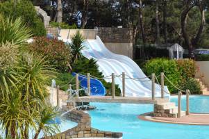 Camping Le Fort Espagnol