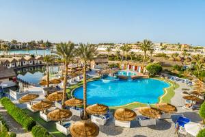 Nijlcruise 5 & Panorama Bungalows El Gouna 4