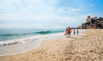 Camping Tamarit Beach Resort